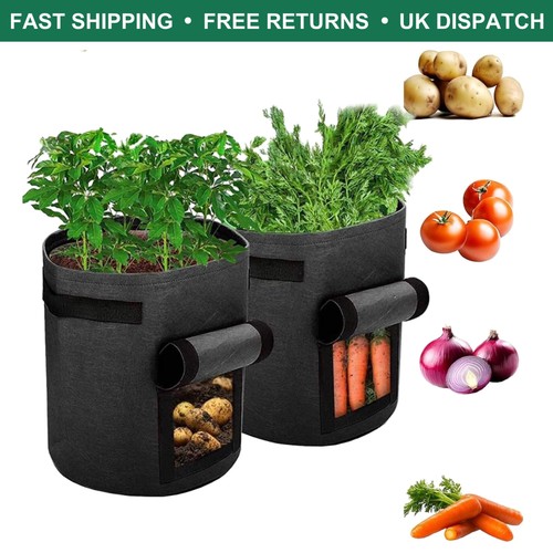 Durable potato growing bags - bags,