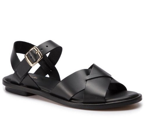 Clarks willow gild - gild, black