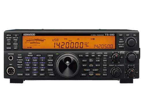 Kenwood 590sg series - ts-590sg,
