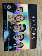 Heroes - Series 1-4 - Complete