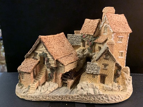 David winter cottages - winter,
