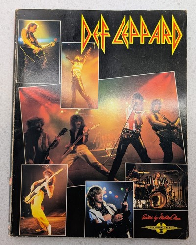 Def leppard play like - it, is