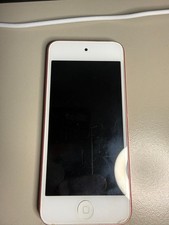 Apple iPod Touch 5th Generation A1421, 12.6GB, Red, FAULTY