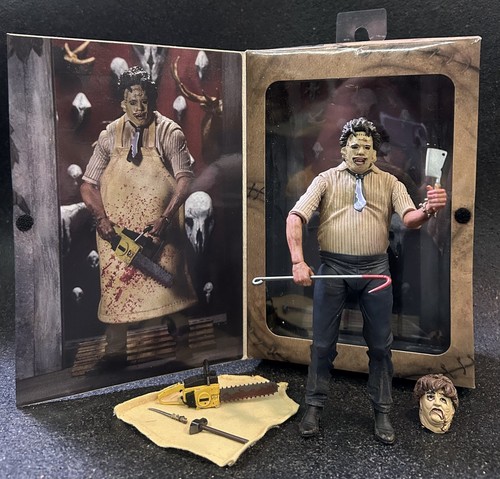 Leatherface the texas - leatherface,
