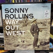 SONNY ROLLINS - Way Out West