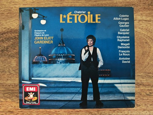Chabrier etoile 2 - -, l’etoile