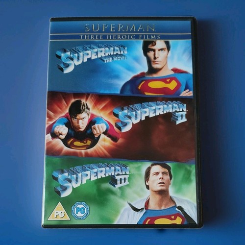 Superman the movie - superman:, movie/superman
