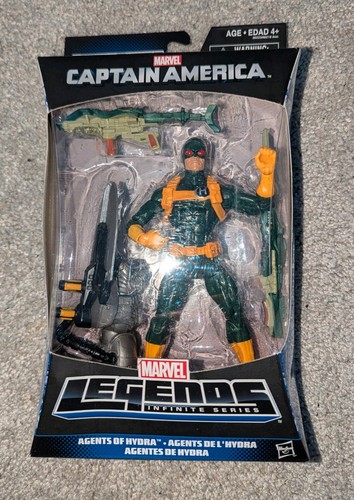 Marvel legends mandroid baf - legends,