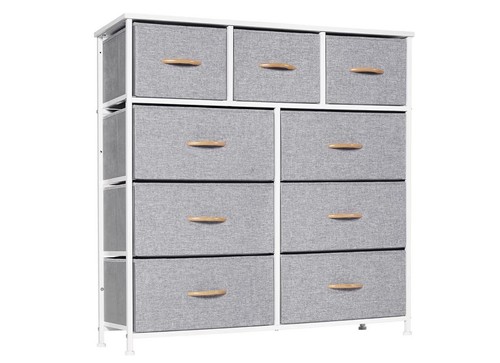 Wardrobe with drawers dresser - wardrobe, drawers,