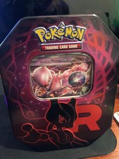 Pokemon Cards Joblot Including Celebrations and obsidian flames ,With Mewto Tin