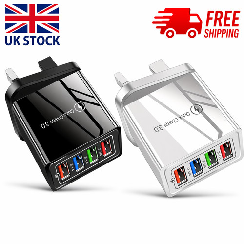 Multi port fast - 4, charge