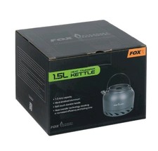 1.5L FOX HEAT TRANSFER KETTLE