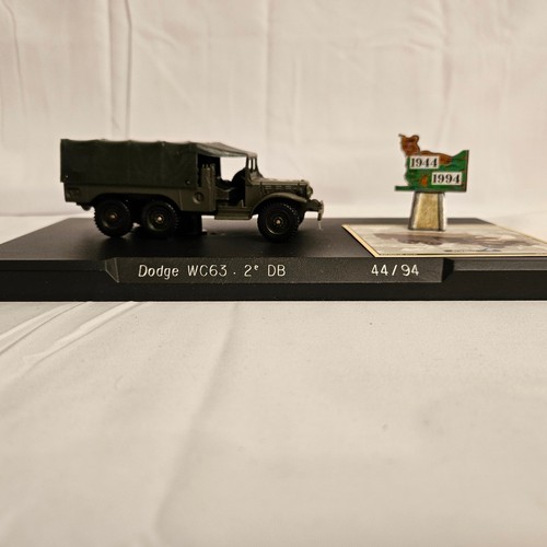 Dodge wc63 solido 50th - dodge,