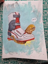 Reebok Aliens Bug Stomper