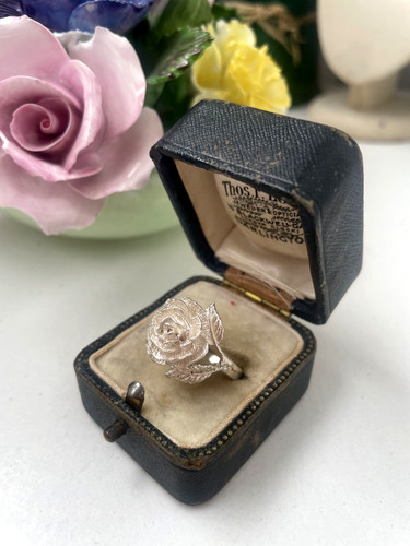 Gorgeous vintage modernist 925 - vintage,