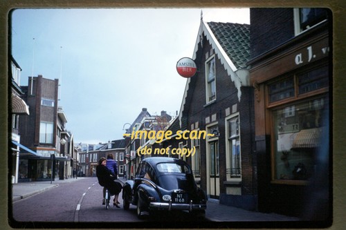 Late 1950s kodachrome slide - late, of