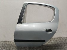 REAR LEFT DOOR / OFERTA / GRIS / 3258709 FOR PEUGEOT 206 SW X-LINE