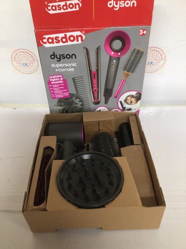 Casdon dyson toys supersonic - casdon,