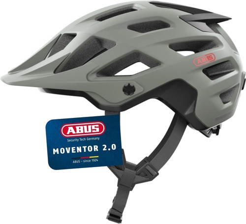 Abus moventor mtb helmet - moventor, 2.0
