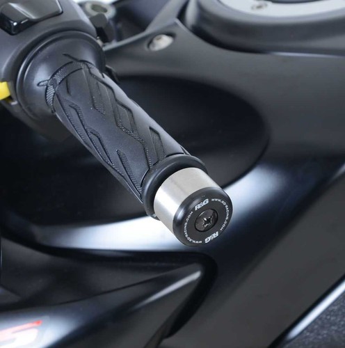 Bar ends handlebar weights - r&g,