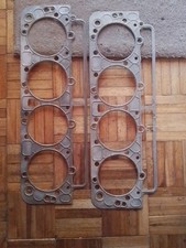 PERKINS 4/203 NOS HEAD GASKETS X 2