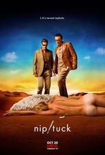 Nip Tuck poster (a) - 11" x 17" inches - Julian McMahon, Dylan Walsh