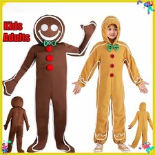 Kids/Adults Gingerbread Man