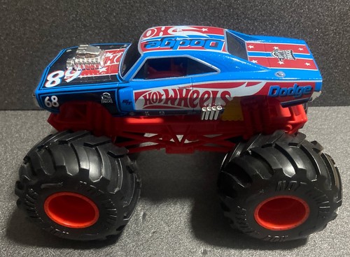 2023 hot wheels monster - hot,
