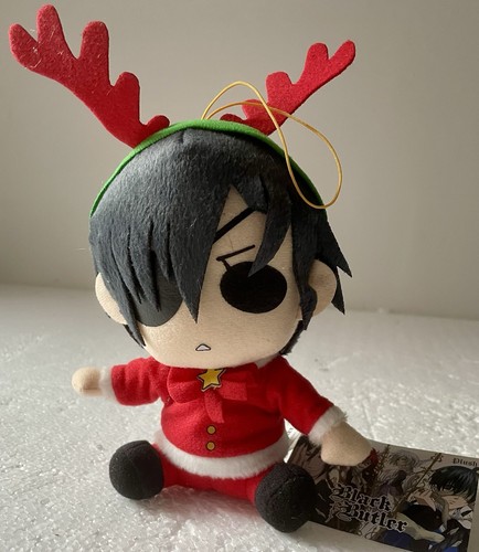 Black butler ciel phantomhive - black,