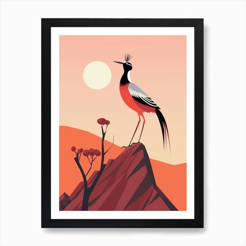 Minimalist roadrunner - roadrunner, 3