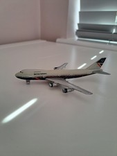 Vintage Schabak British Airways 747