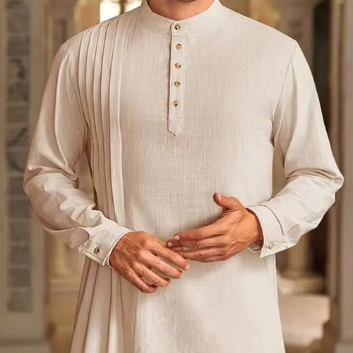 Fashion long sleeve - long, thobe