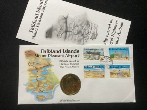 Falkland islands mount - falkland,