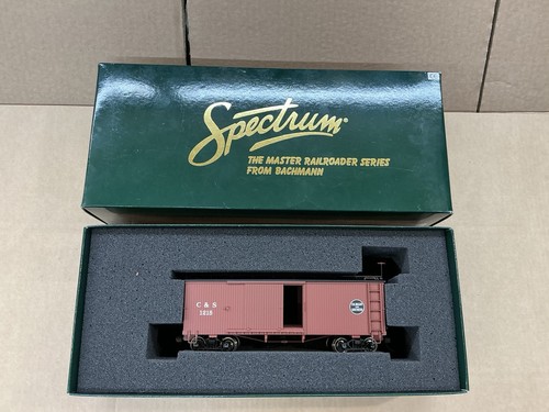 Bachmann spectrum on30 narrow - bachmann,