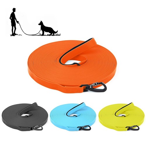 New waterproof dog - waterproof, leash,