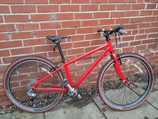 Kids Bike. "Islabike Beinn 26".  26 Inch Wheels. Small Frame. Red
