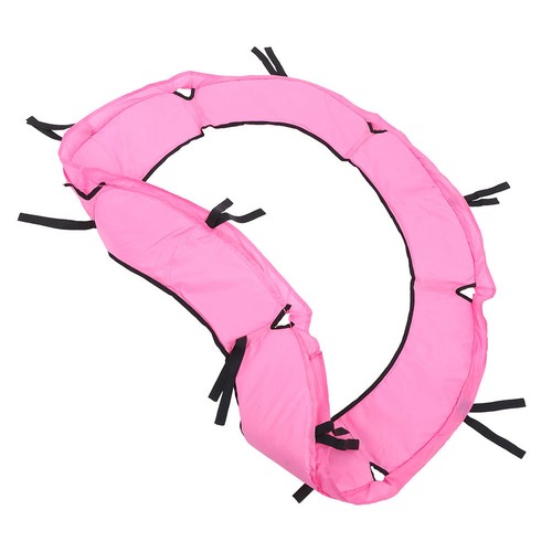 Trampoline edge protector - ,