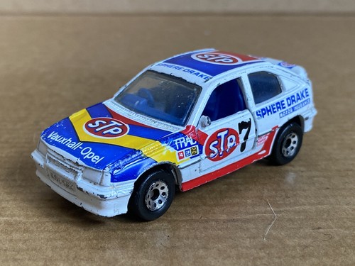 Matchbox astra gte opel - matchbox,