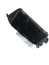 Suzuki RM 250 Radiator 1985 Circa Filler Side , Very Good Condition