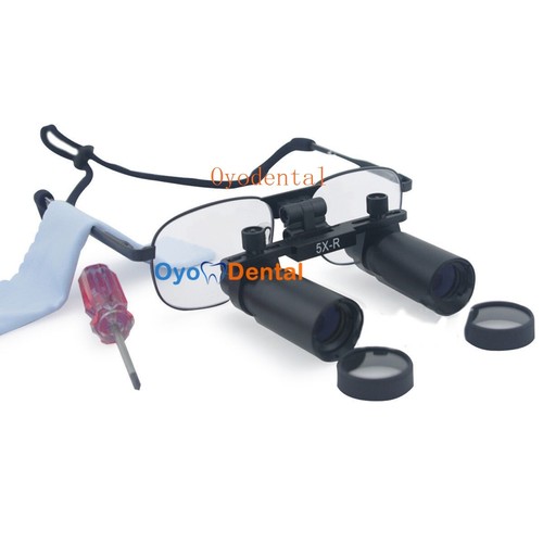 420mm dental binocular - 5.0x,
