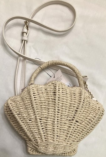 New clam shell - new, shell-shaped