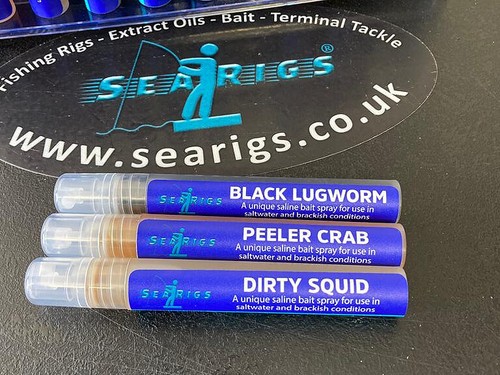 Sea fishing bait - bait,