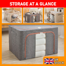 Storage box fabric - storage, foldable