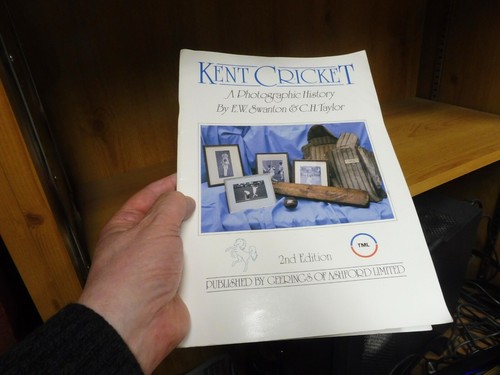 Kent cricket photographic - a,