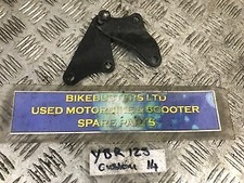 YAMAHA YBR125 custom top