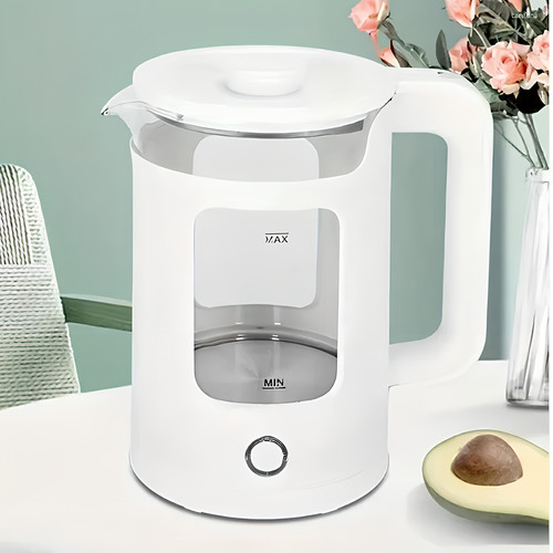 Electric kettle liter quiet - kettle, 2