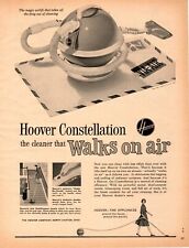 VTG Print Advertisement Hoover