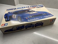 Tamiya 1:20 GC2009 Toyota Celica LB Turbo Gr.5