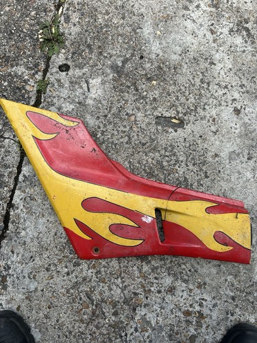 Honda vfr750 1989 fairing - honda,