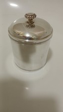 Antique Pot with Lid